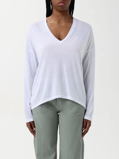 Dondup T-shirt  Woman Color White