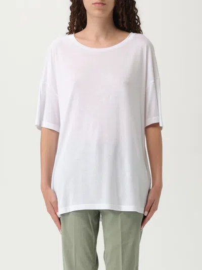 Dondup T-shirt  Woman Color White