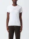 Dondup T-shirt  Woman Color White