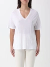Dondup T-shirt  Woman Color White