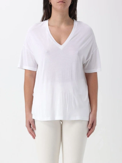 Dondup T-shirt  Woman Colour White