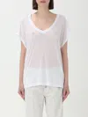 Dondup T-shirt  Woman In White