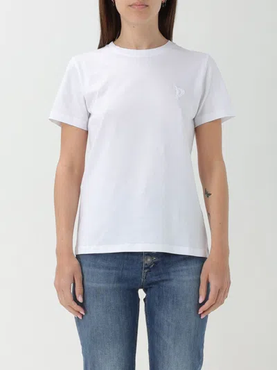 Dondup T-shirt  Woman Colour White