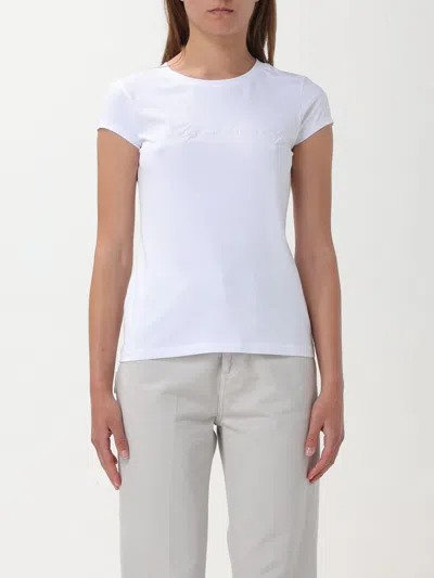 Dondup T-shirt  Woman In White