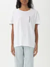 Dondup T-shirt  Damen Farbe Weiss