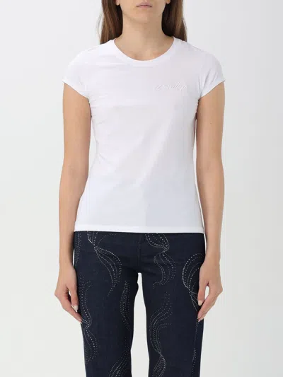 Dondup T-shirt  Woman Color White