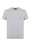 Dondup T-shirts And Polos In Grey