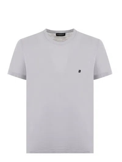 Dondup T-shirt In Grey