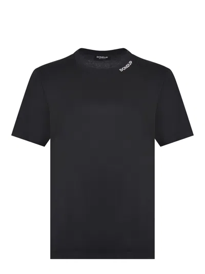 Dondup T Shirt Made Of Cotton.
