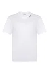 Dondup T Shirt Made Of Cotton. In White