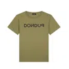 Dondup T-shirt Man  - T-shirt - Military Green