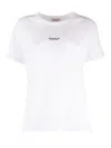 Dondup Crewneck Short Sleeves T-shirt