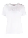 Dondup Crewneck Short Sleeves T-shirt
