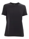 Dondup T-shirt M/c In Black