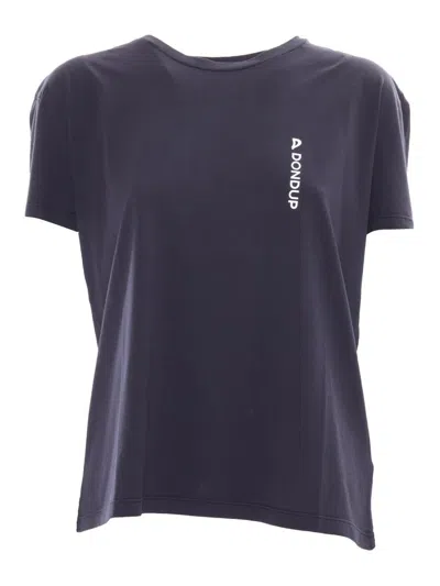 DONDUP DONDUP T-SHIRT M/C