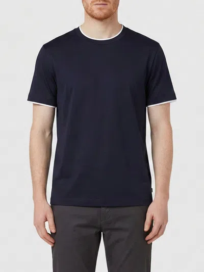 Dondup T-shirt  Men Color Blue