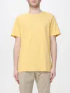 Dondup T-shirt Men  In Yellow