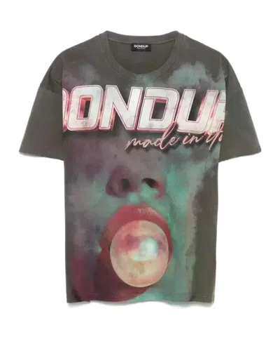 Dondup T-shirt In Multi