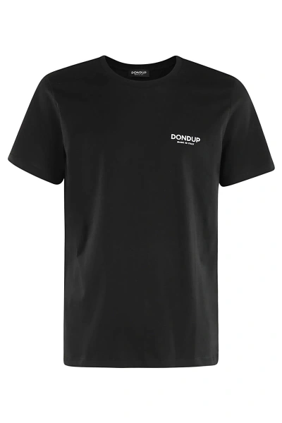 Dondup T Shirt In Nero