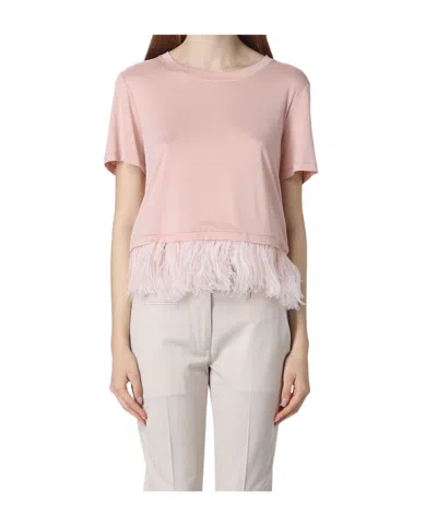 Dondup T-shirt In Pink