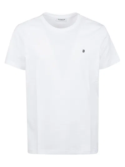 Dondup T-shirt In White