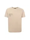 Dondup T-shirt In White