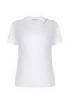 Dondup T-shirt In White