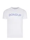 Dondup T-shirt In White