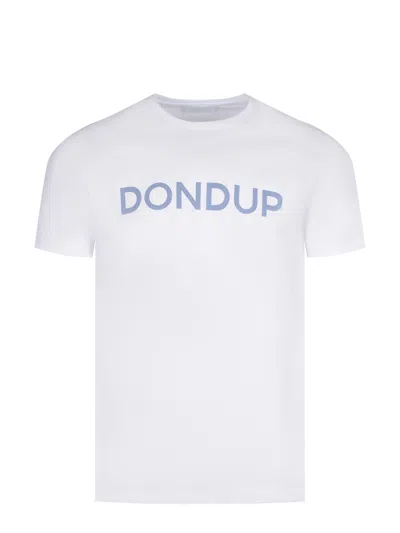 Dondup T-shirt In White