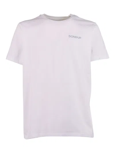 Dondup T Shirt In Animal Print