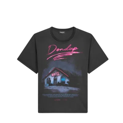 Dondup T-shirt Woman  - T-shirt - N.d. In Black