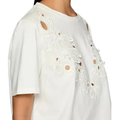 Dondup T-shirt Woman  - T-shirt - White