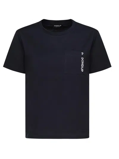 DONDUP DONDUP T-SHIRTS AND POLOS