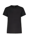 Dondup T-shirts And Polos Black