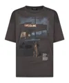 Dondup T-shirts And Polos Black In Black