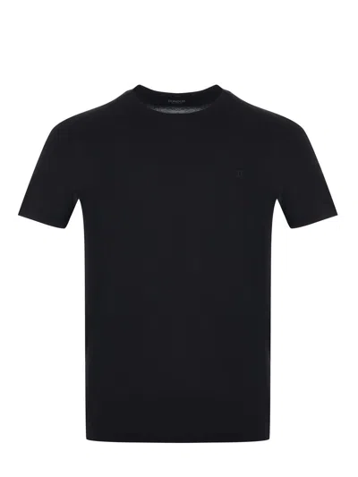 Dondup T-shirts And Polos In Black