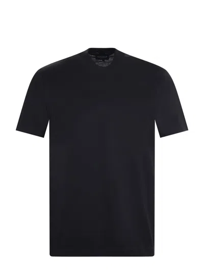 Dondup T-shirts And Polos In Black
