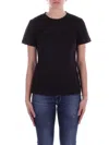 Dondup T-shirts And Polos Black In Nero Nero