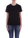 Dondup T-shirts And Polos Black In Nero Nero