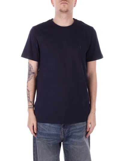 DONDUP DONDUP T-SHIRTS AND POLOS BLUE