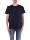 Dondup T-shirts And Polos Blue In Blu Blu E Verdi
