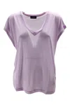 Dondup T-shirts And Polos Pink