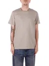 Dondup T-shirts And Polos In Verde Salvia Verde