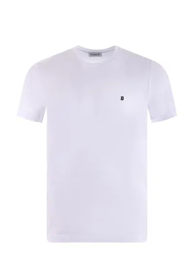 DONDUP DONDUP  T-SHIRTS AND POLOS