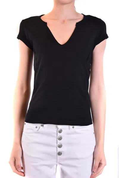 Dondup T-shirts In Black