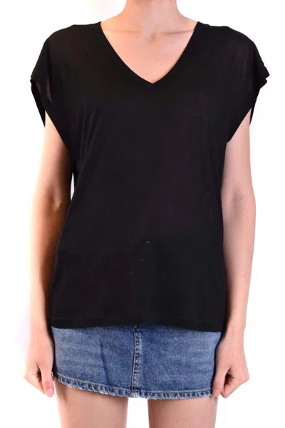 Dondup T-shirts In Black