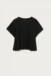 Dondup T-shirts In Black
