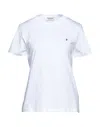 Dondup T-shirts In White