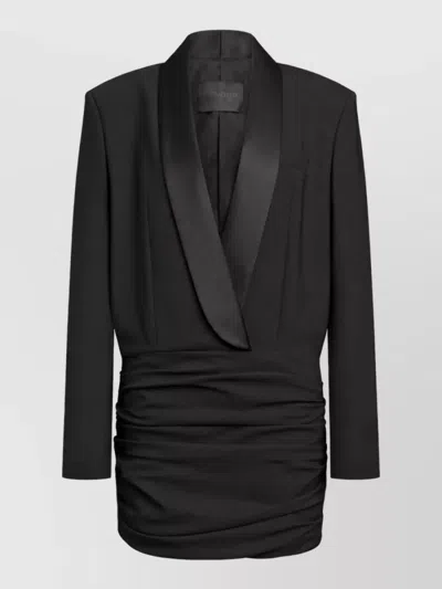 Dondup Tailored Blazer In Black