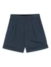 Dondup Tailored Shorts In Blue